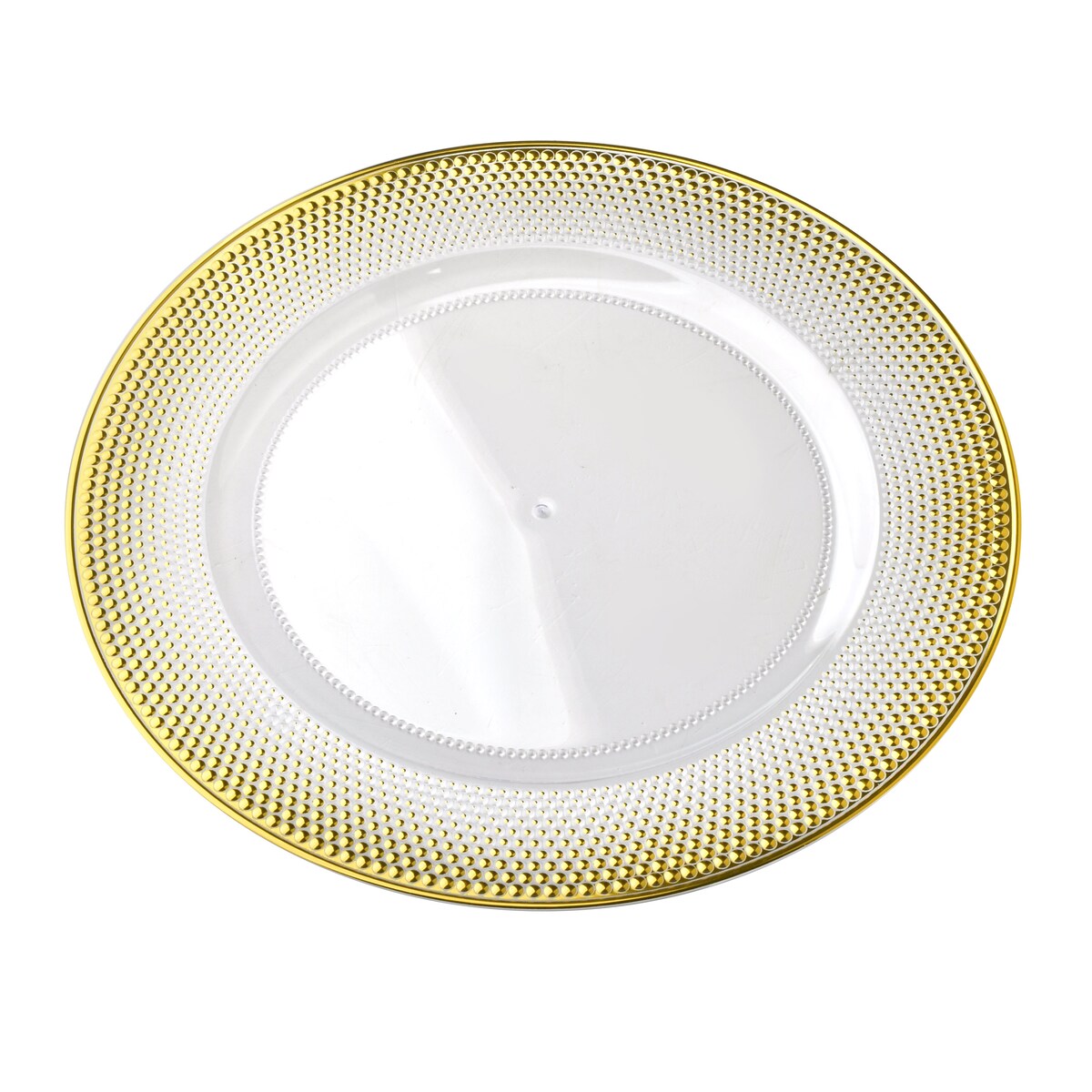 Podtalerz dekoracyjny BLANCHE CLEAR