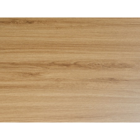 Stół do jadalni MANN Brązowy/ czarny 120 cm 80 cm