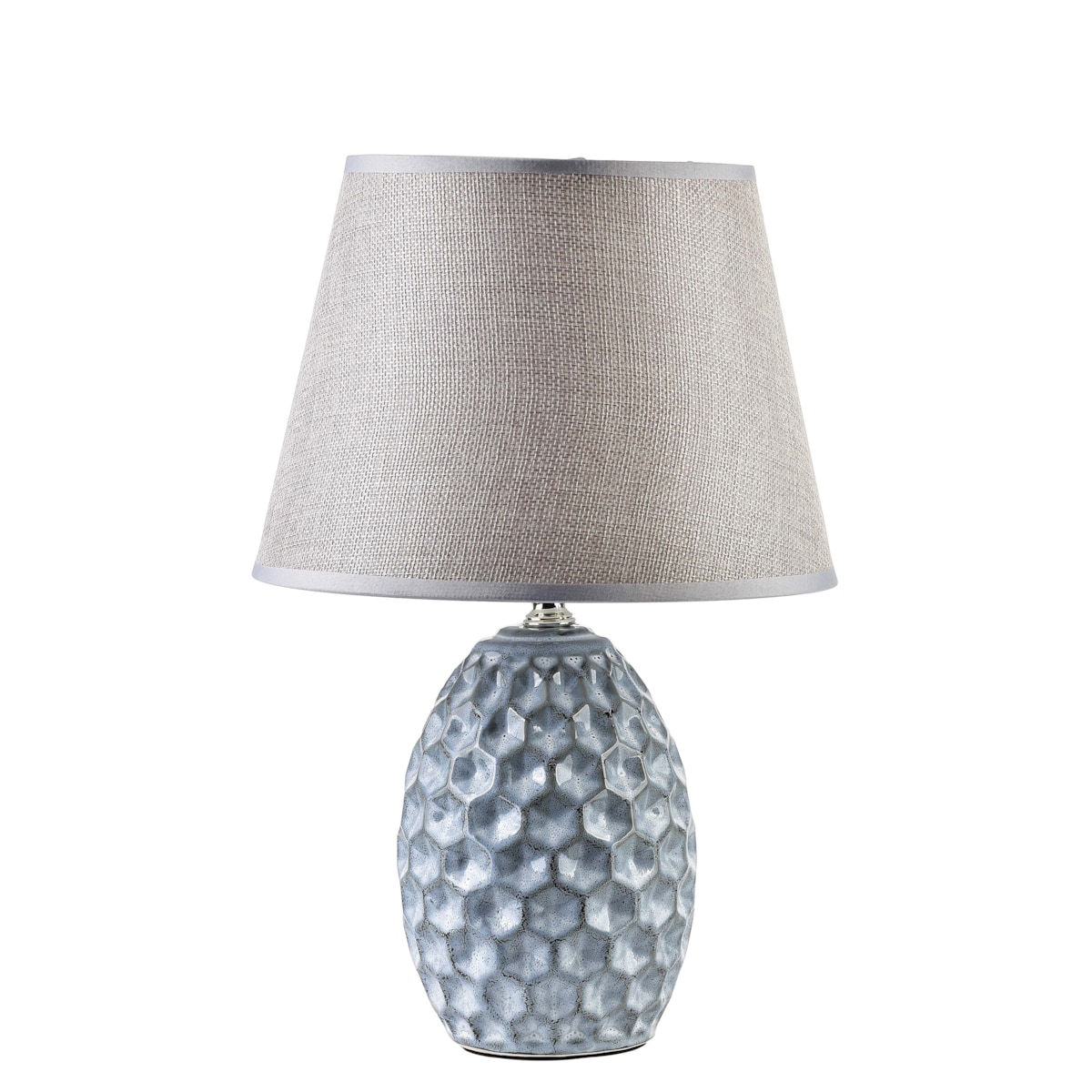 LETI CRATER Lampa stołowa 11x11x34cm