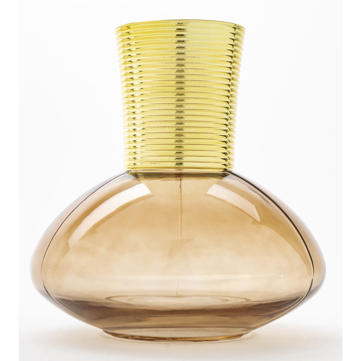 Wazon ozdobny 19,5x19 cm CAROLA