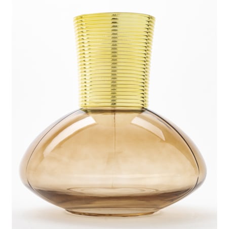 Wazon ozdobny 19,5x19 cm CAROLA