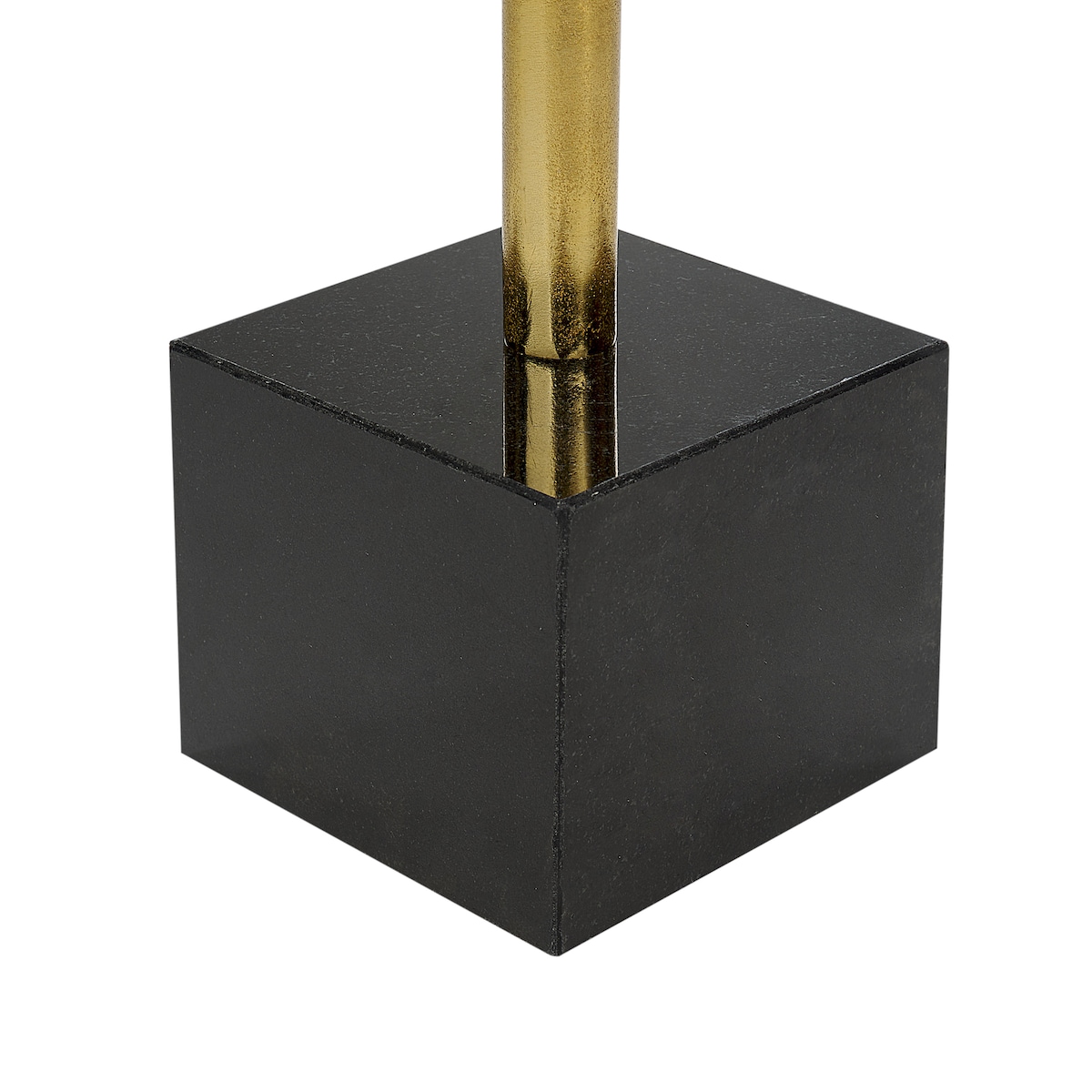 Stolik pomocniczy COLIBRI Metal Złoty