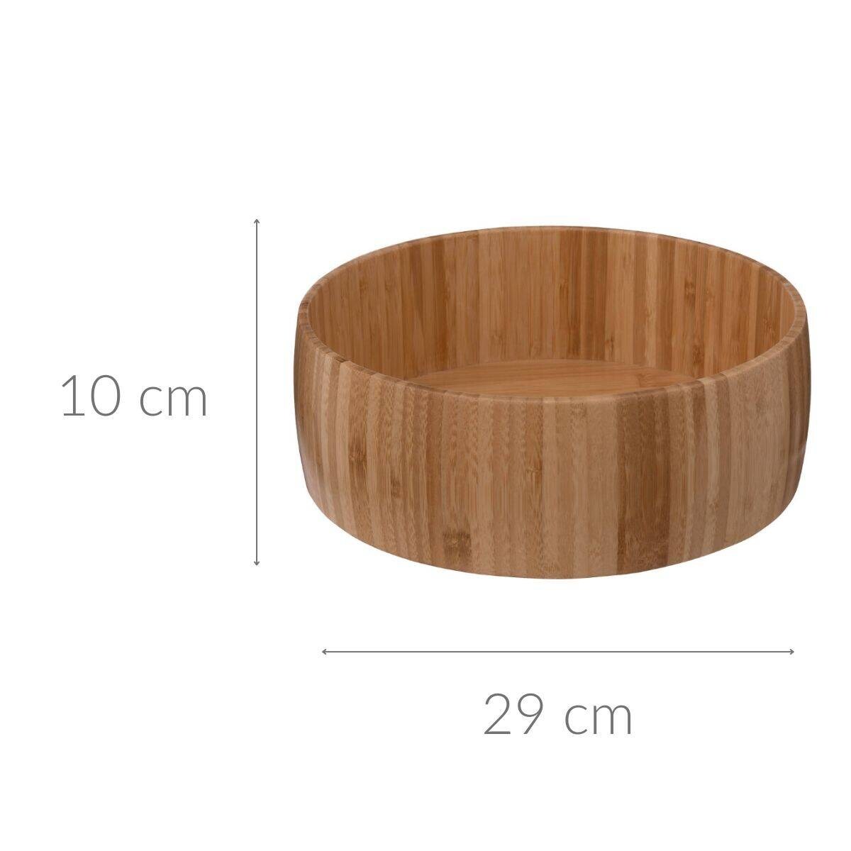 Bambusowa misa na owoce, Ø 29 cm