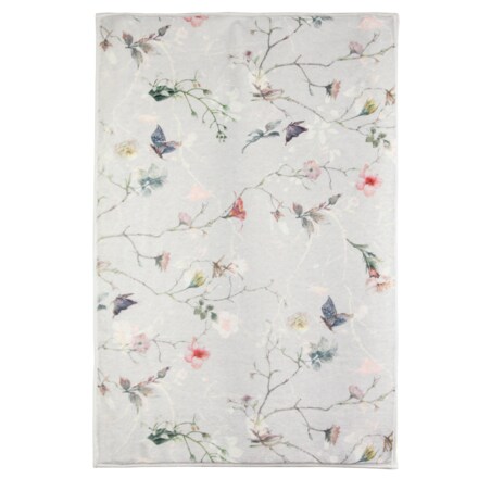 Kleine Wolke Flores supermiękki Dywanik łazienkowy Multicolor 60x 90 cm