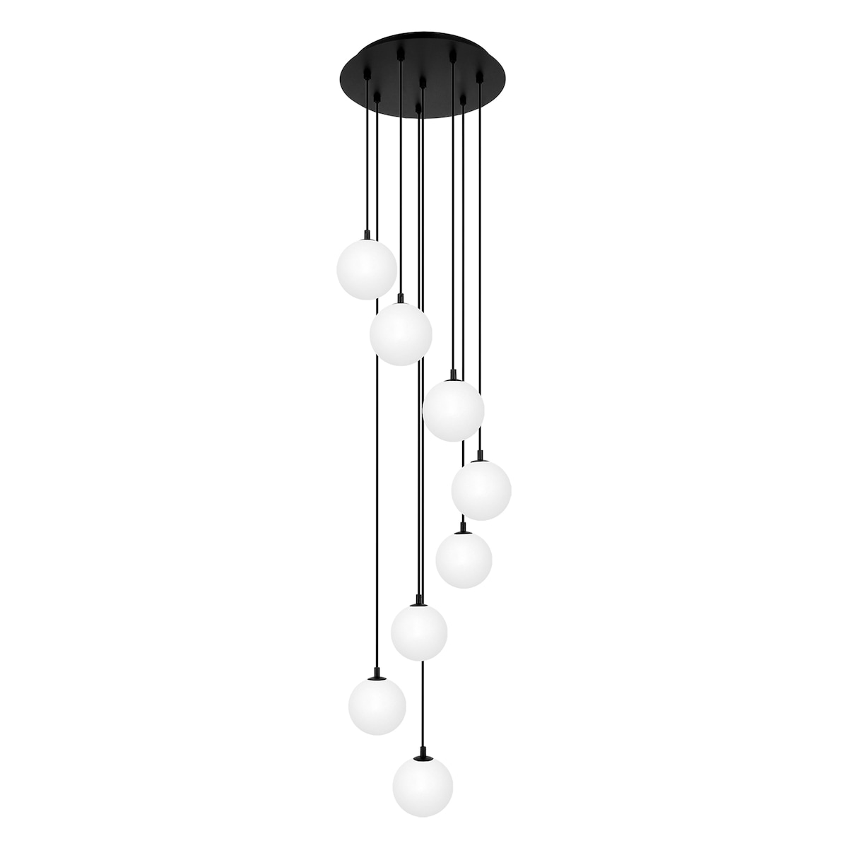Lampa wisząca K-5552 z serii ASPEN