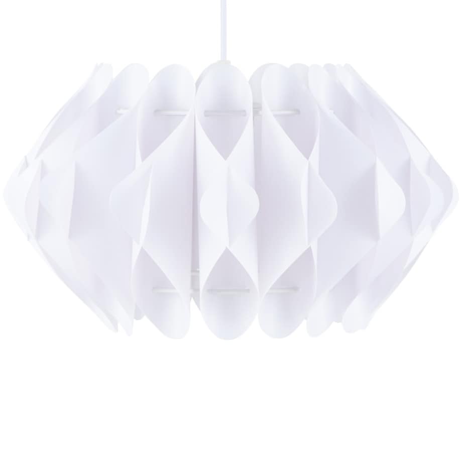 KONSIMO PRIFO Lampa wisząca kolor biały