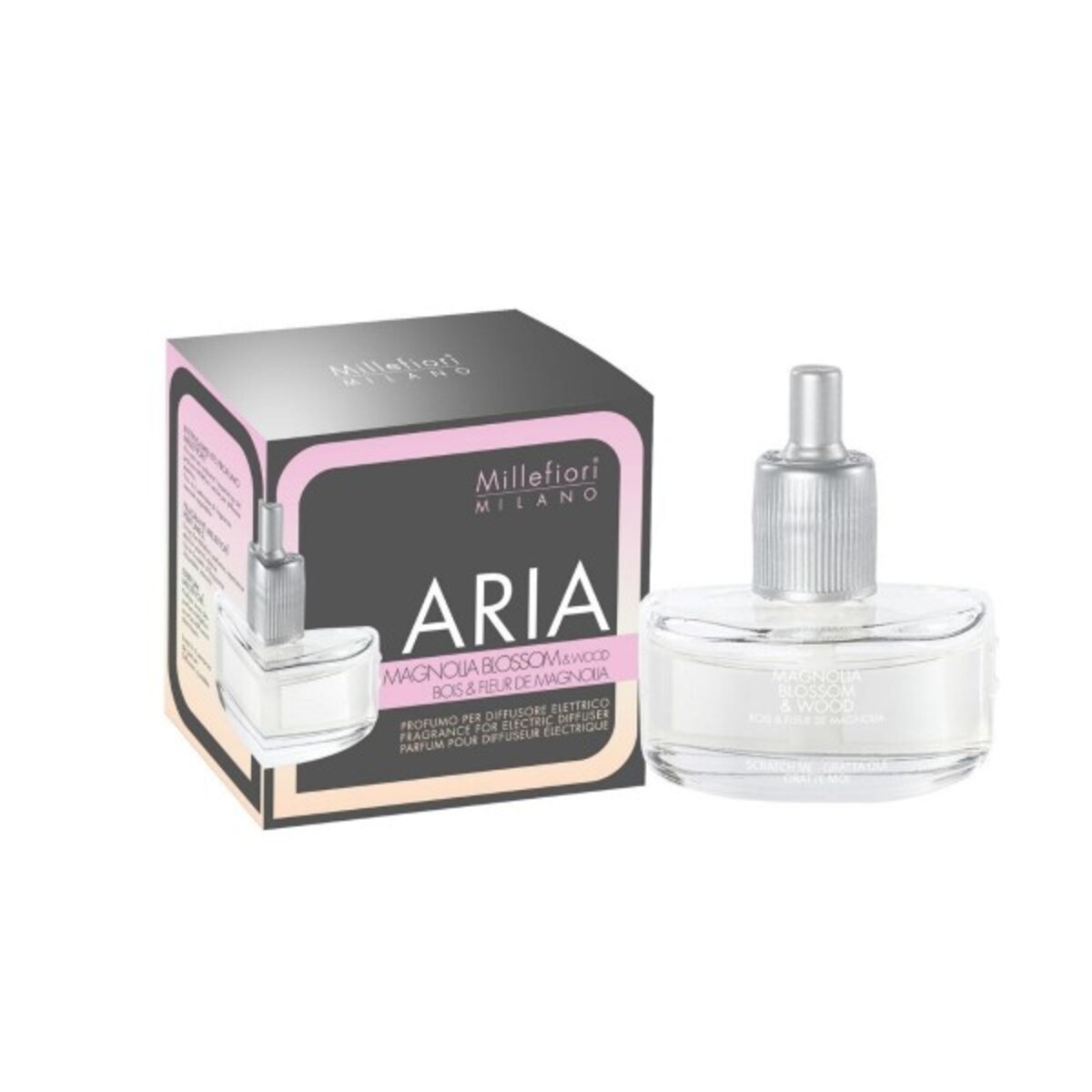 Millefiori uzupełniacz ARIA MAGNOLIA BLOSSOM & WOOD