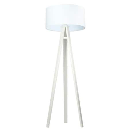 Lampa stojąca HOME 50 biała