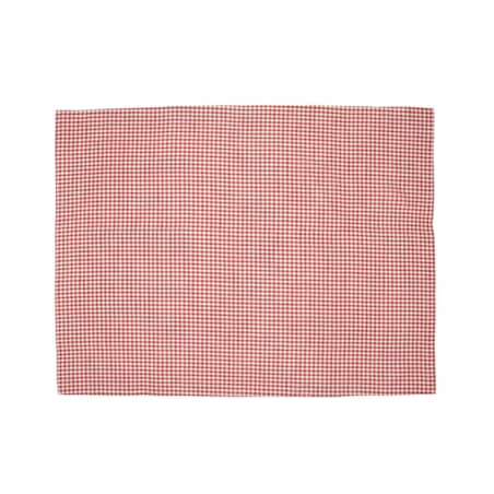 Konsimo DEMER Obrus, czerwony