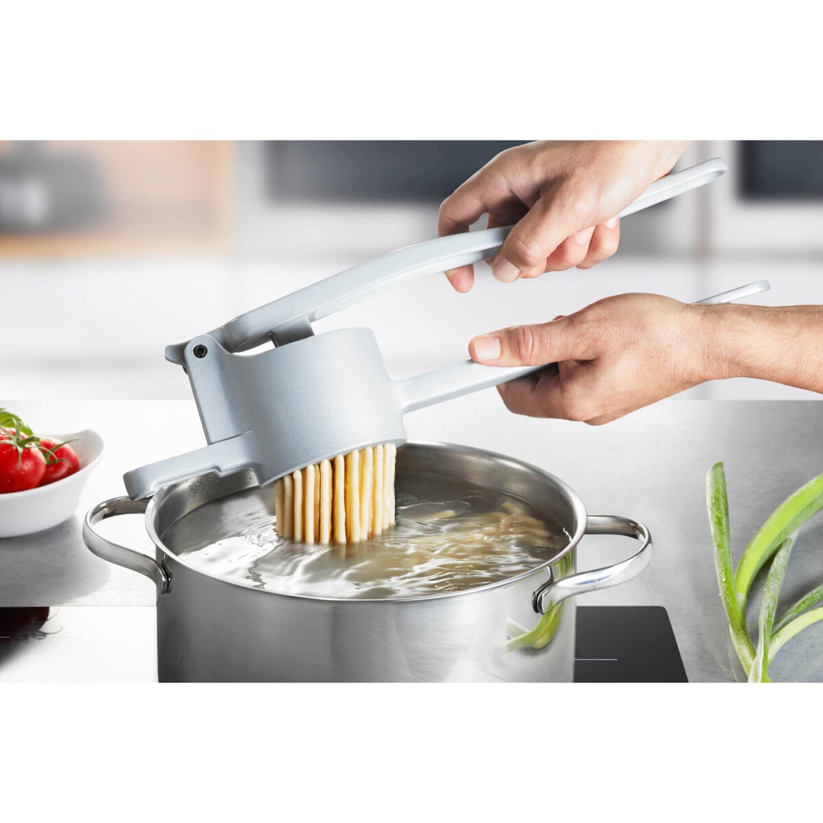 Aluminiowa praska SPÄTZLEBOUB