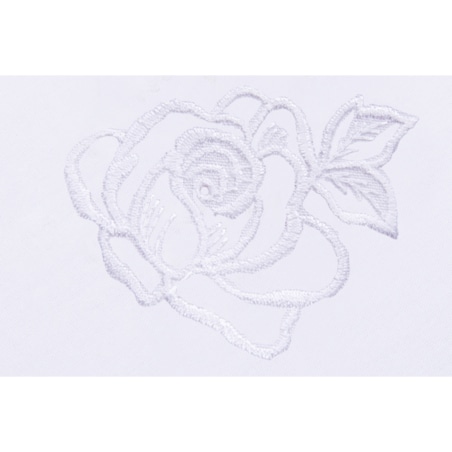 Konsimo ROSUM Podkładka plamoodporna, biały