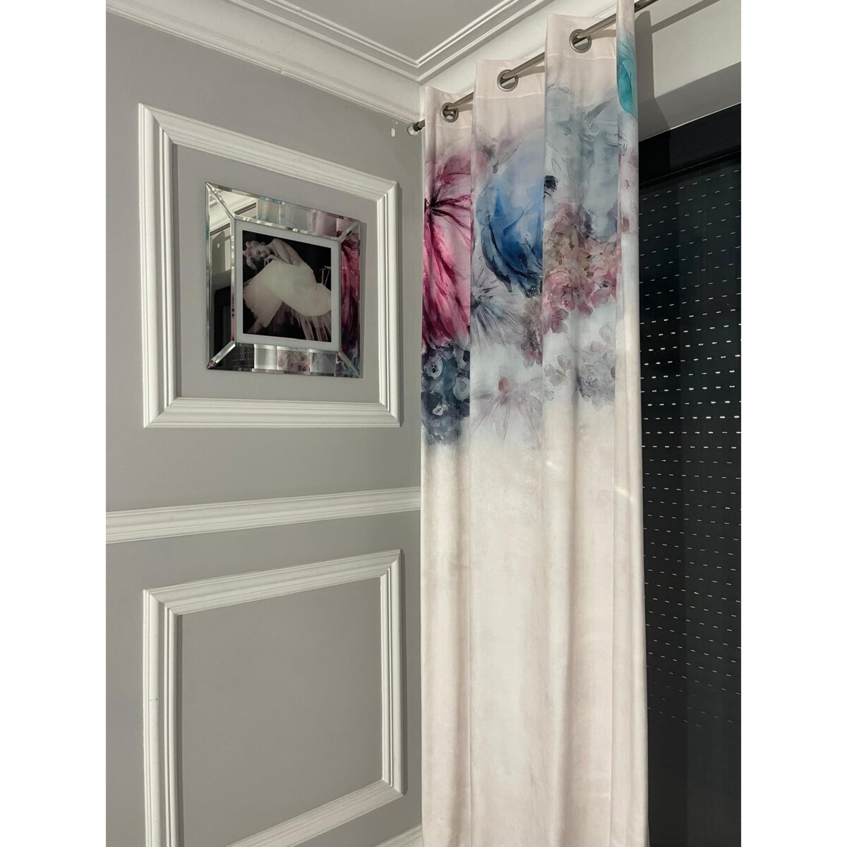 Zasłona welurowa Daria 140x250 cm