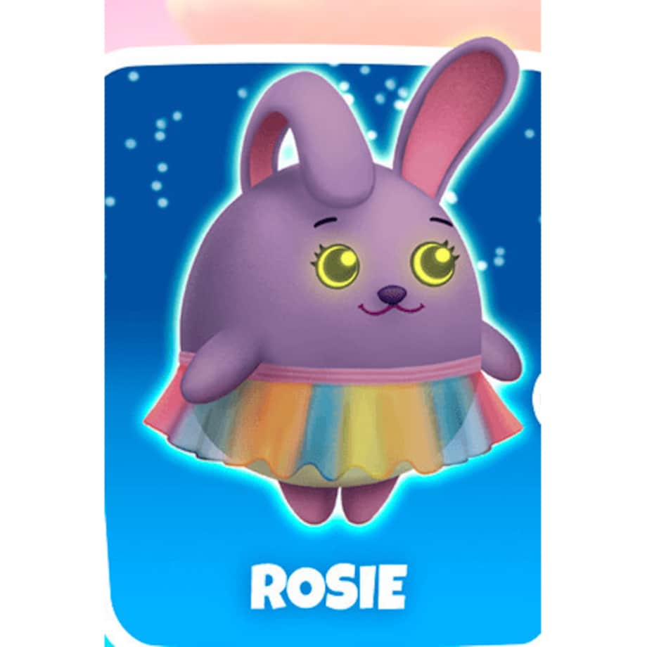 Dream Beams - Królik Rosie, duży
