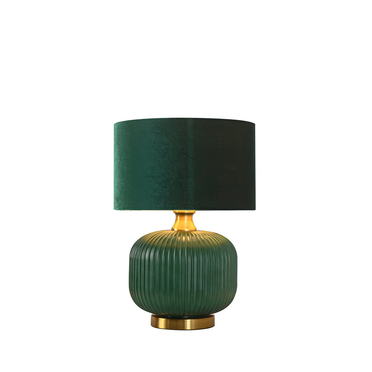 Lampa stojąca Light Prestige Tamiza zielony 1 x E27 1 szt.