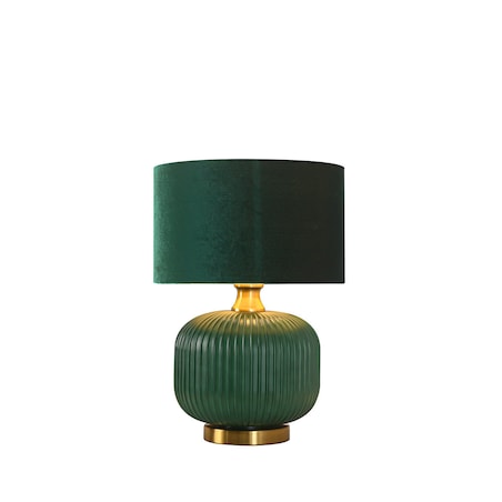 Lampa stojąca Light Prestige Tamiza zielony 1 x E27 1 szt.