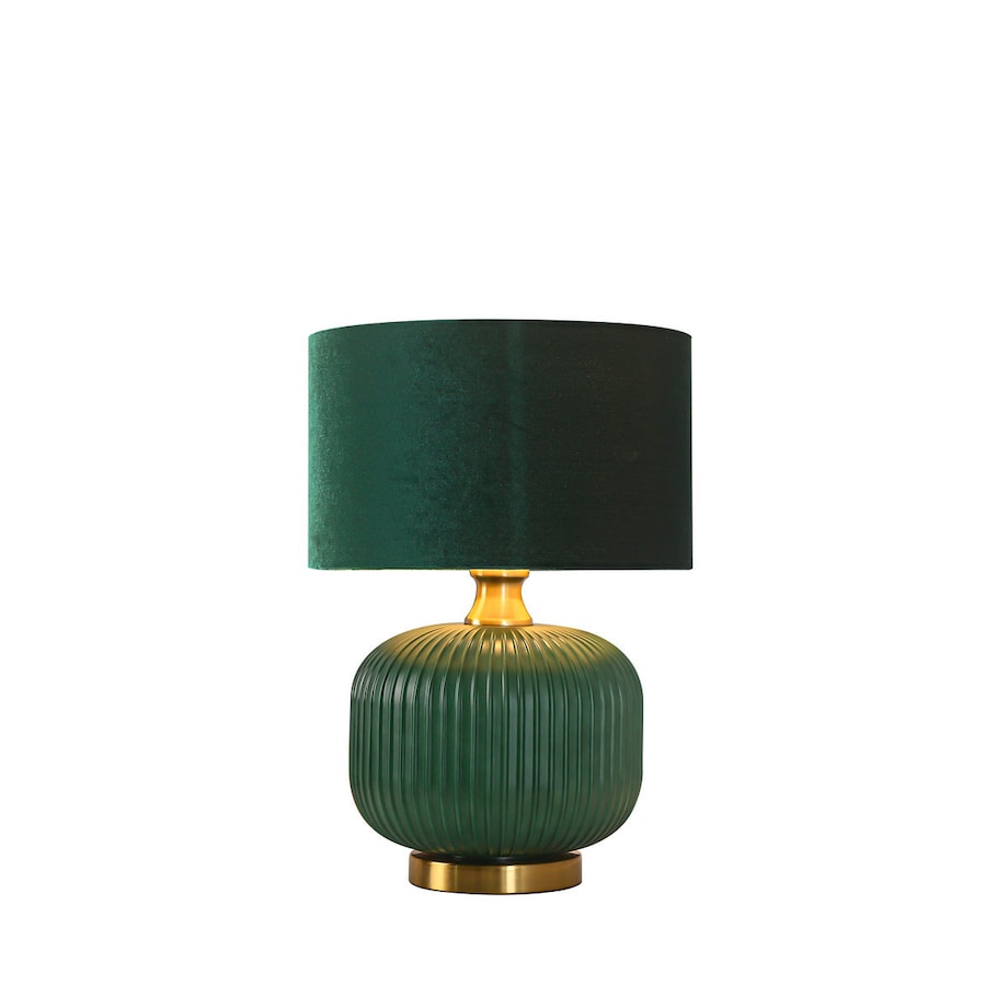 Lampa stojąca Light Prestige Tamiza zielony 1 x E27 1 szt.