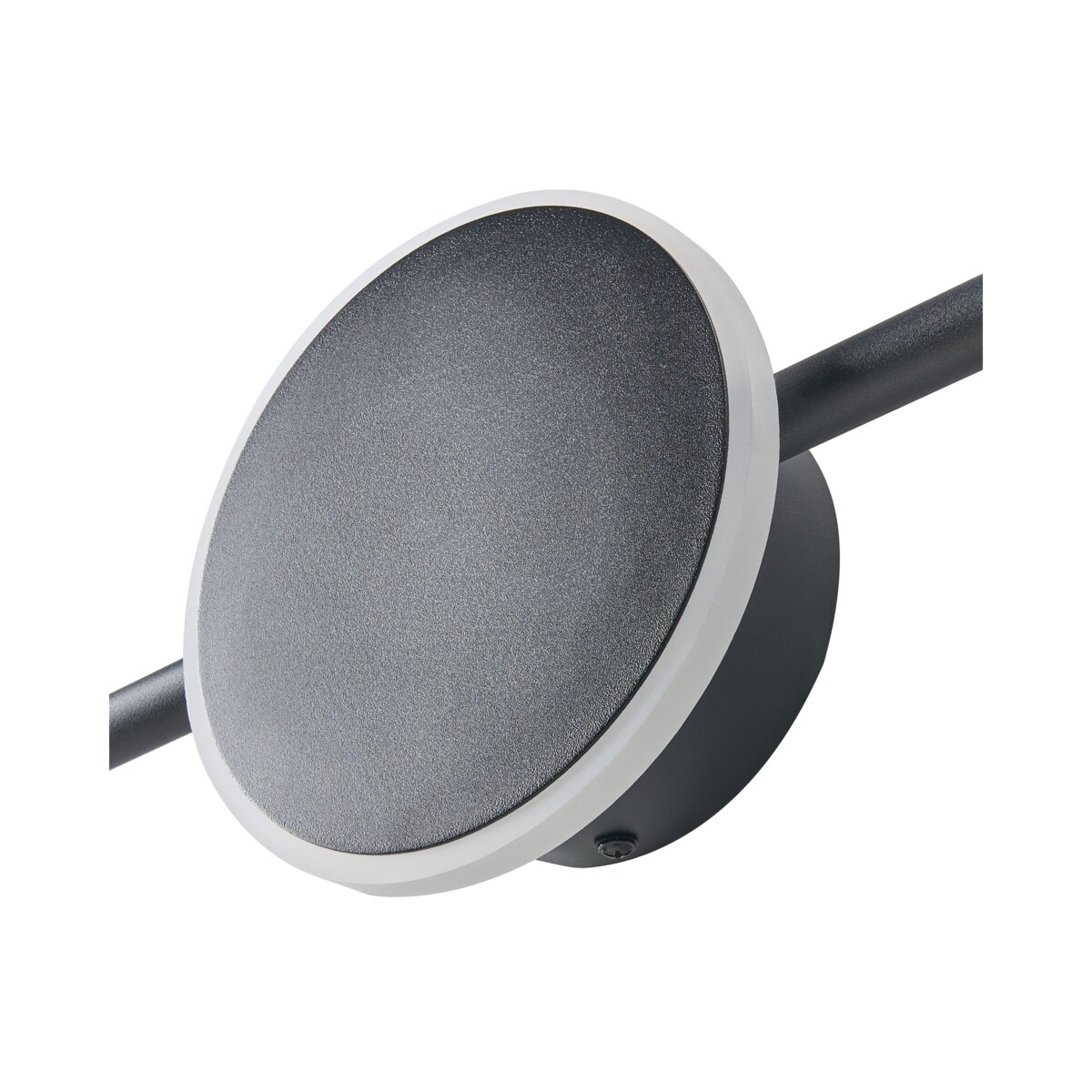 Kinkiet LED obrazowy/łazienkowy OTHAIN Metal Czarny