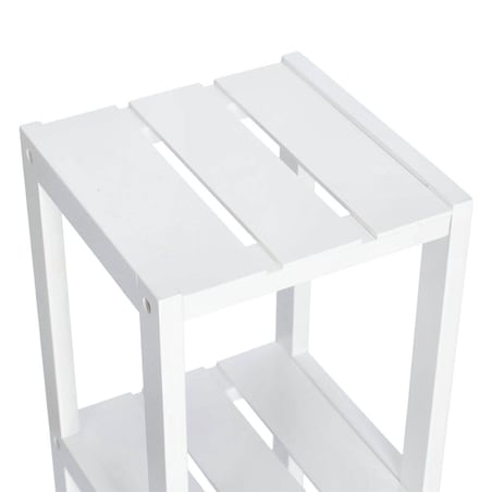 Szafka łazienkowa z MDF, 22 x 22 x 92 cm