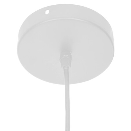 Lampa wisząca bambus NAM, Ø 46 cm