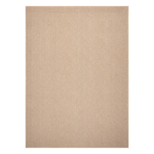 Dywan wełniany VILLA 7636/77800 Zygzak 80x150 cm