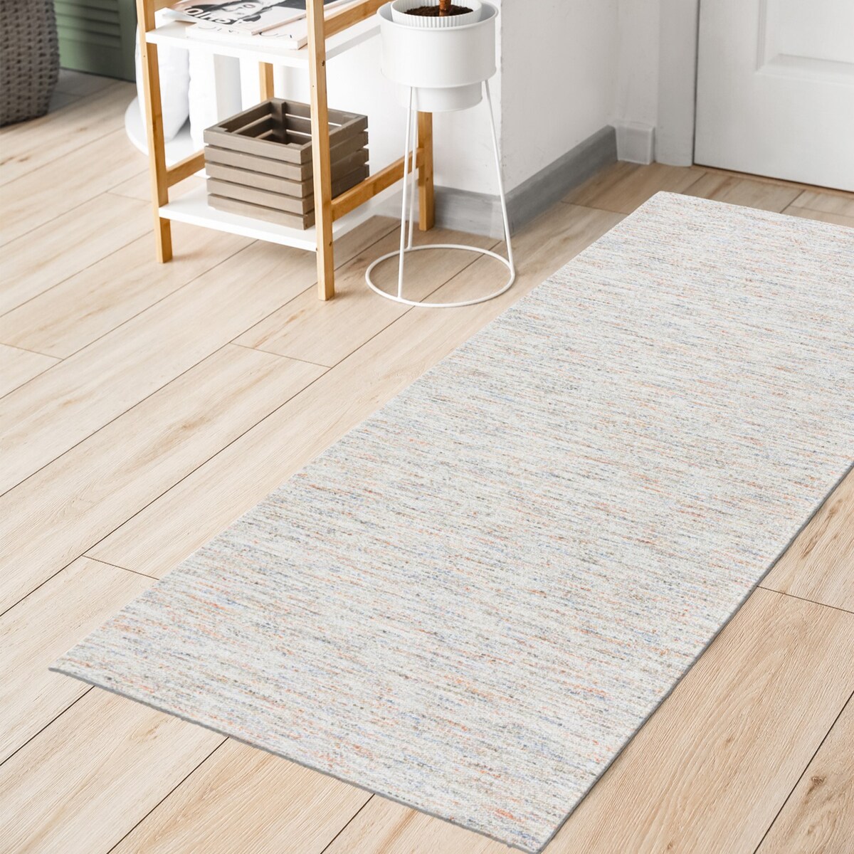 Chodnik antypoślizgowy Siena 75x160 cm e-floor szary