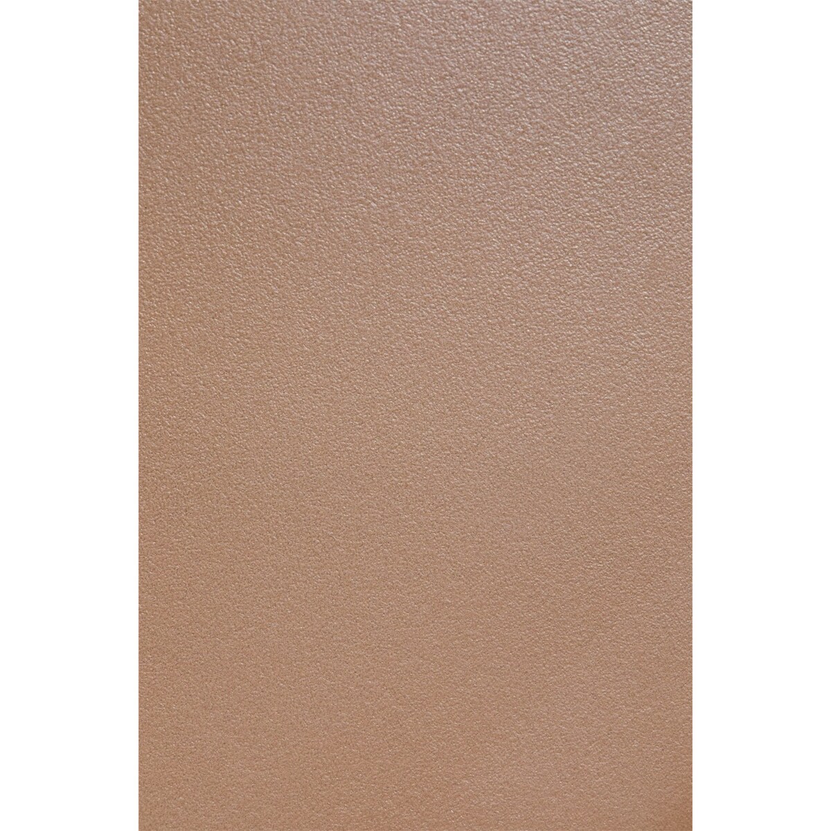 Okrągły stół do jadalni z cementu Namara camelowy Ø120 cm