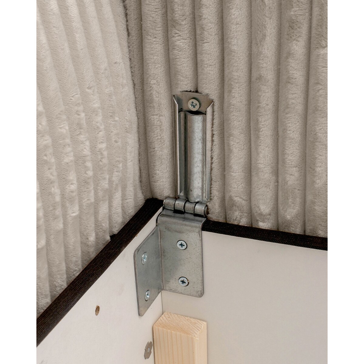 Sofa NOA z funkcją spania - tkanina dedykowana