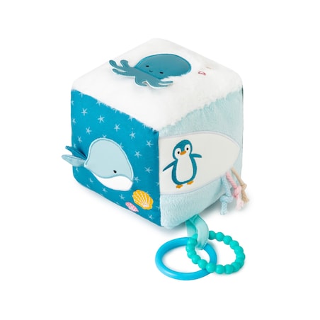 Miękka kostka aktywizująca - ocean