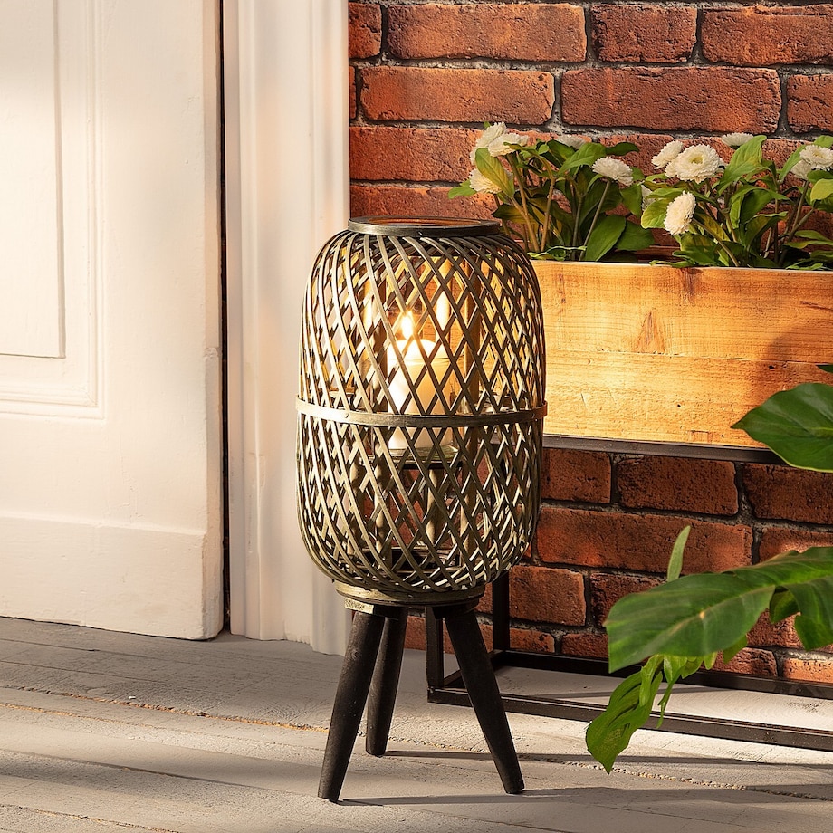 Świecznik/ lampion Nizza 45cm, 20 x 45 cm