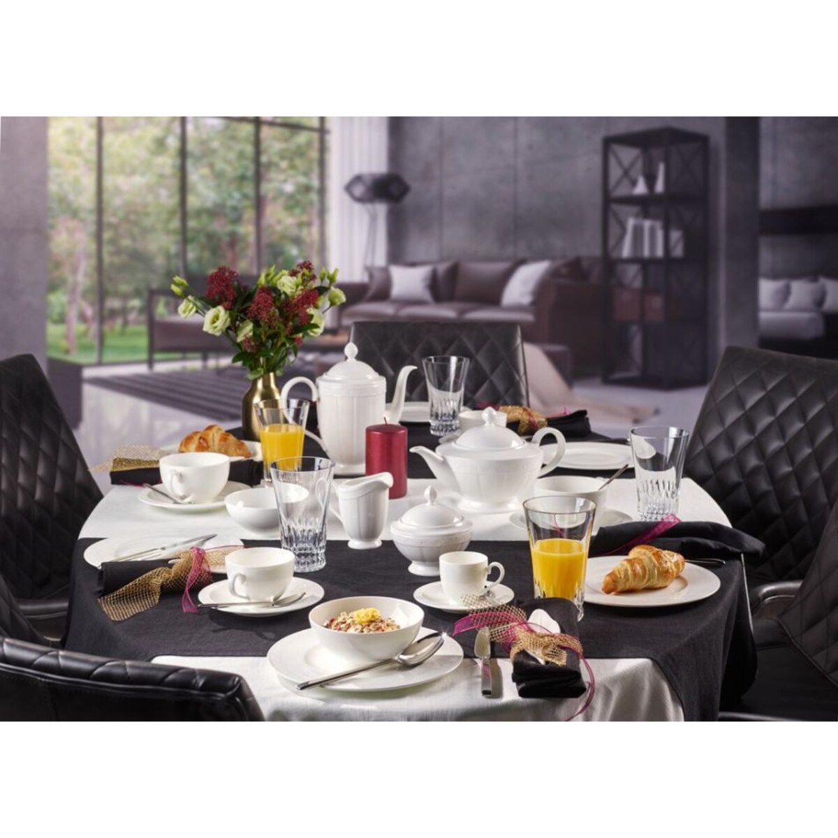 Filiżanka do espresso White Pearl, 100 ml, Villeroy & Boch