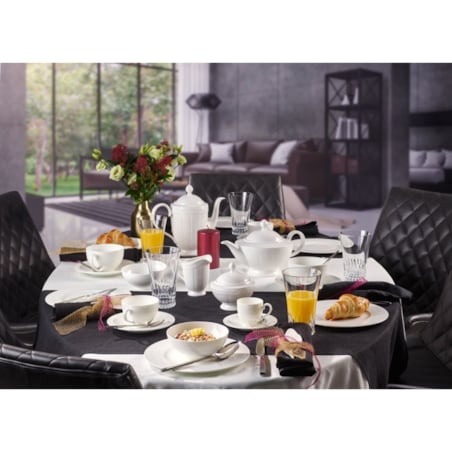 Filiżanka do espresso White Pearl, 100 ml, Villeroy & Boch