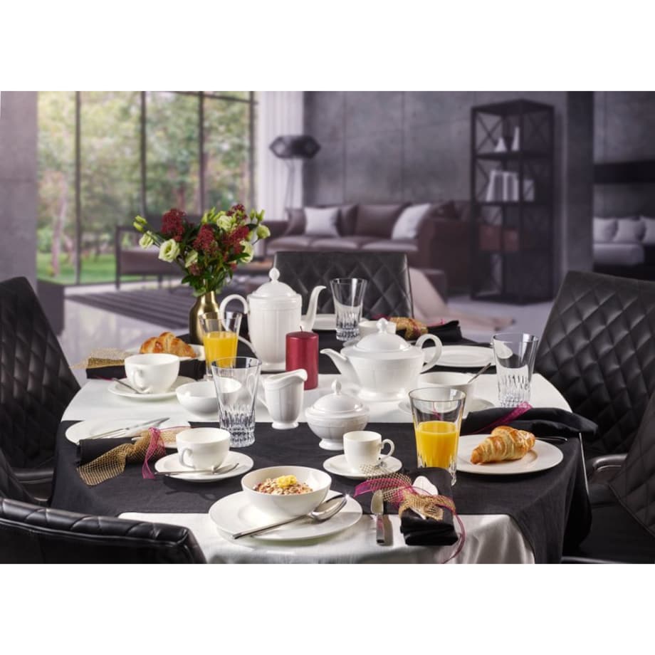 Filiżanka do espresso White Pearl, 100 ml, Villeroy & Boch