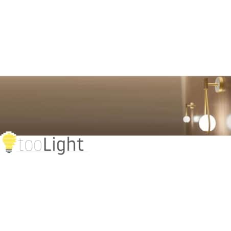 Lampa Ścienna Kinkiet Szklany Kula Mleczna Gold