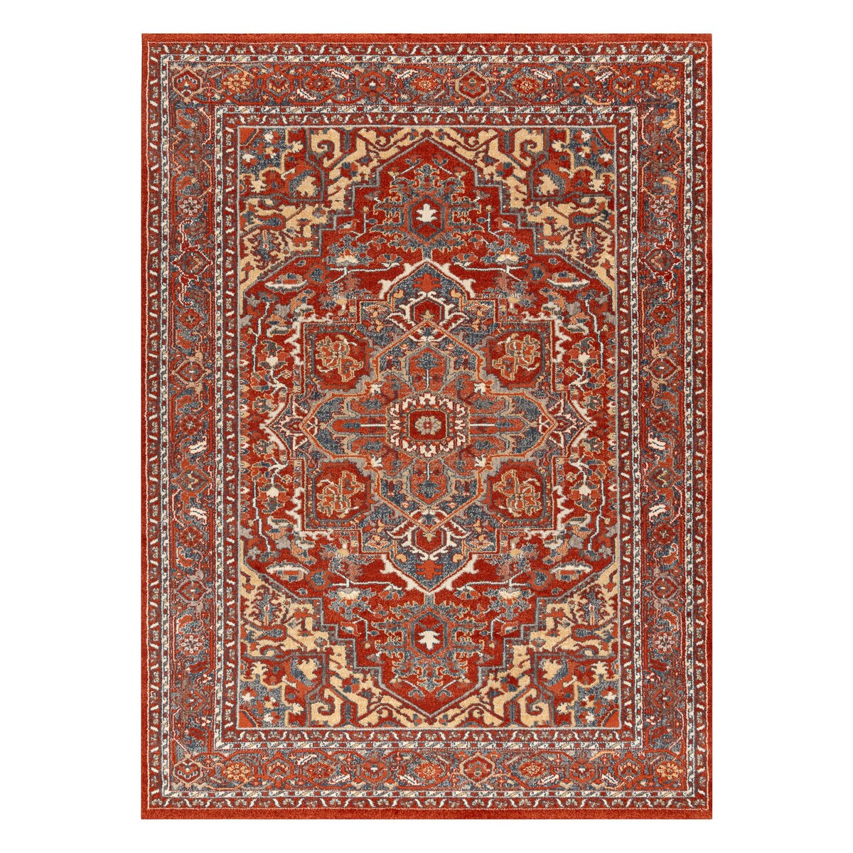 Dywan LEGEND 468 10 GB300 wełniany OSTA - 80x160 cm