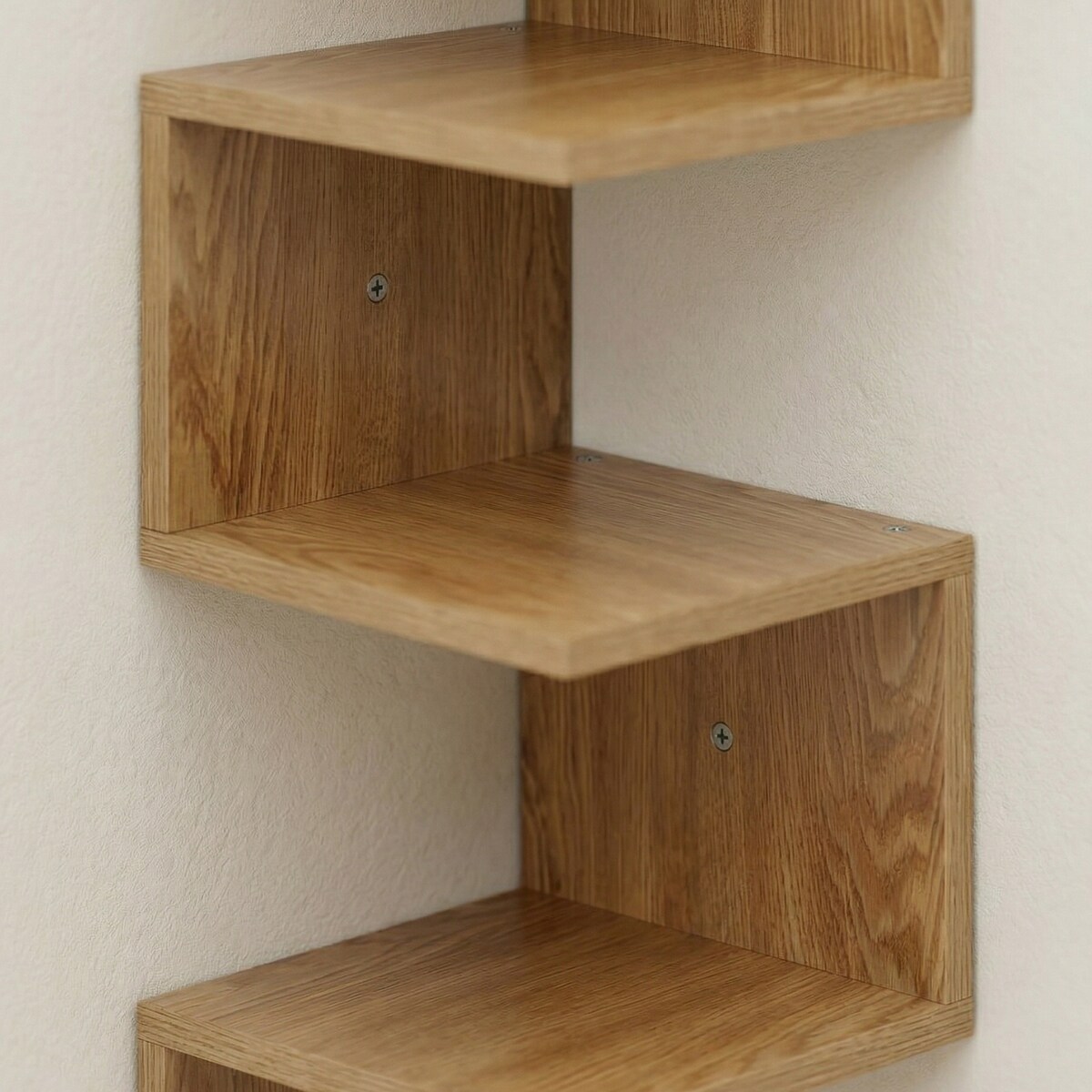 Regał ścienny VICO, 22 x 119 cm