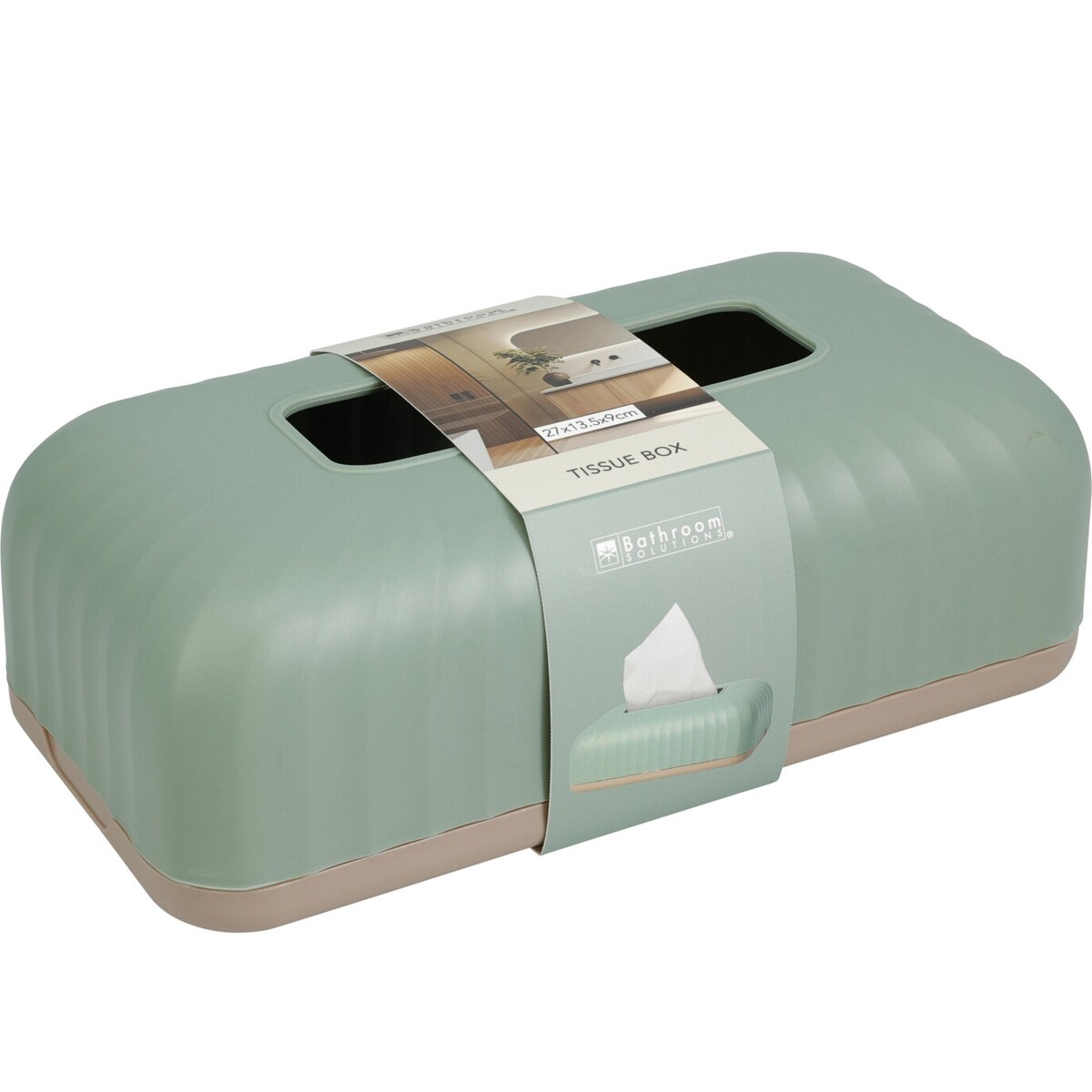 Pojemnik na chusteczki, 27 x 13,5 x 9 cm