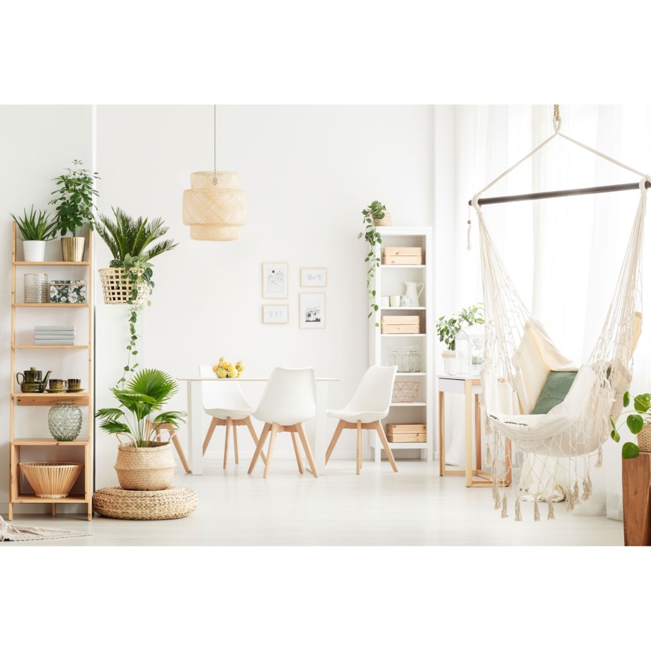 Kosz Naturalny Pleciony 381180B