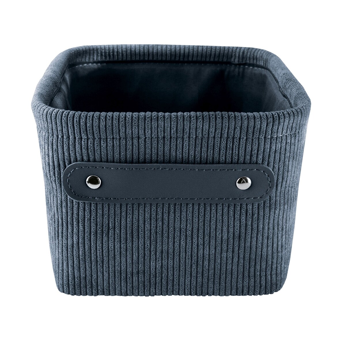 Kleine Wolke Bedford Pojemnik łazienkowy niebieski S tworzywo sztuczne