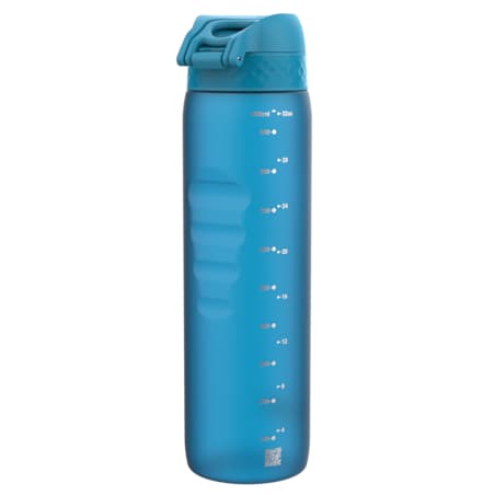 Butelka ION8 BPA Free I8RF1000BLU Blue