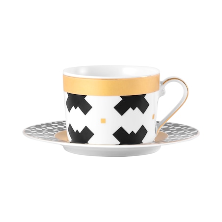 Zestaw do kawy dla 1 osoby 3 el. Jenny Pierrot G889