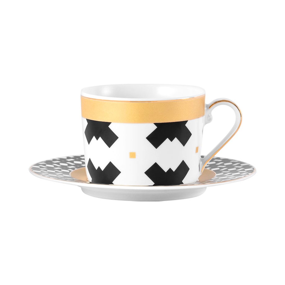 Zestaw do kawy dla 1 osoby 3 el. Jenny Pierrot G889