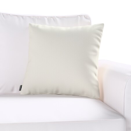 Poszewka Kinga na poduszkę 60x60 jasny szary