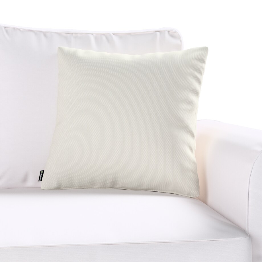 Poszewka Kinga na poduszkę 60x60 jasny szary