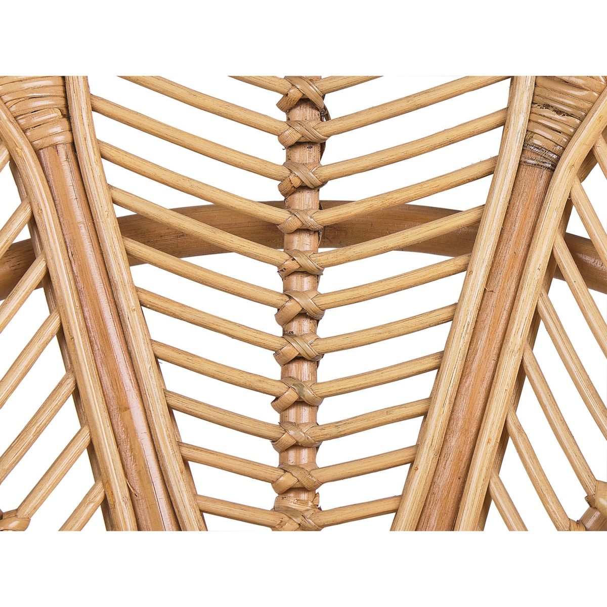 Fotel paw rattanowy naturalny FLORENTINE II