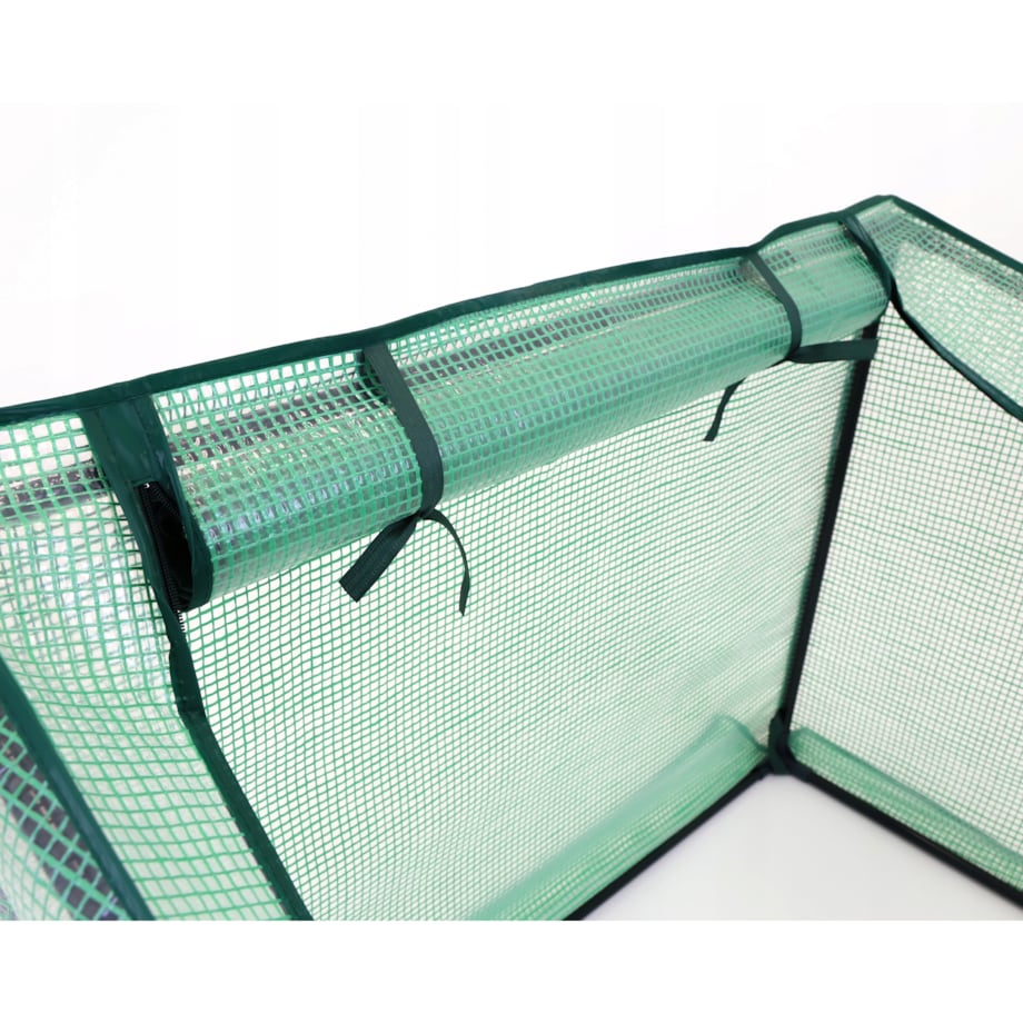 Mini Szklarnia Ogrodowa 70X90 Do Uprawy Roślin Na Grządkę