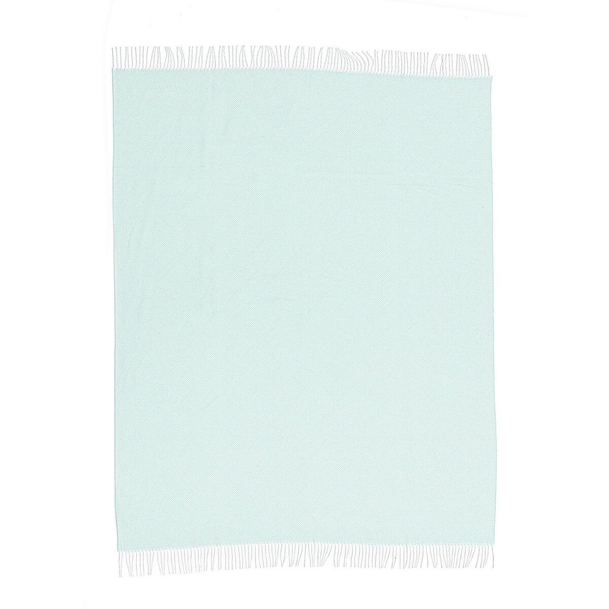 Pled Ibiza 140x200cm mint, 140 x 200 cm