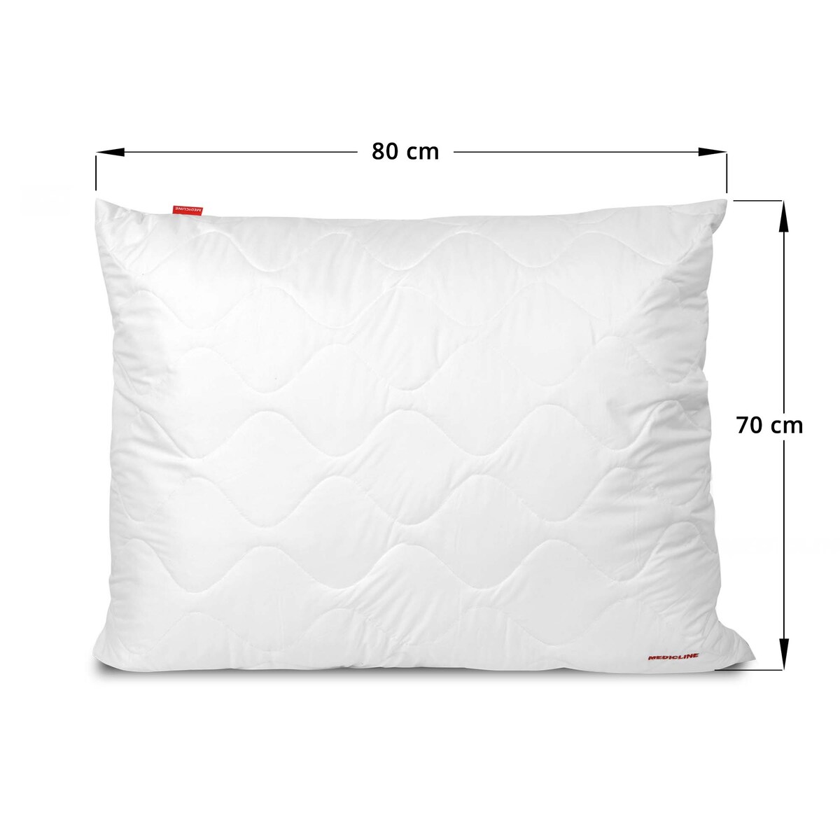 Kołdra 200X220 Antyalergiczna +2 Poduszki 70X80 Cm