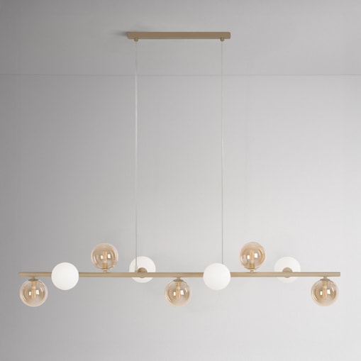 Lampa wisząca K-5848 z serii LEMO