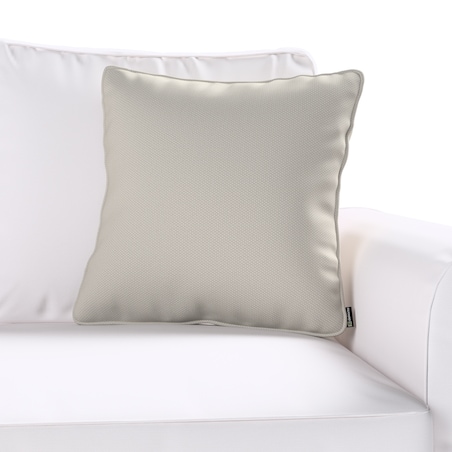 Poszewka Gabi na poduszkę 45x45 szary