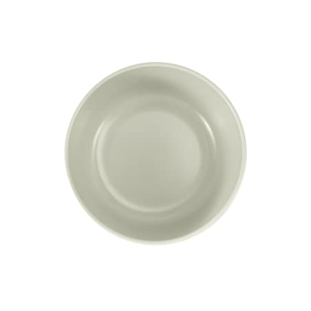 KONSIMO VICTO Zestaw misek dla 6 osób (6 elementów) beżowo-zielono-szary